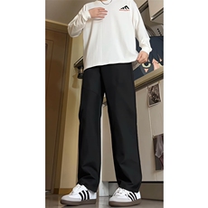 8XL-M户外冲锋裤男款大码防风防水登山机能直筒裤KZ013P50加绒60，男装休闲裤，电商B312