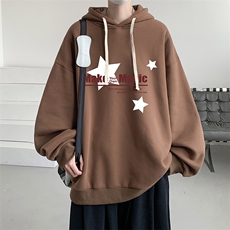 8XL连帽卫衣男大码胖子帽衫大号运动服WY2379-P35，男装卫衣，电商A040