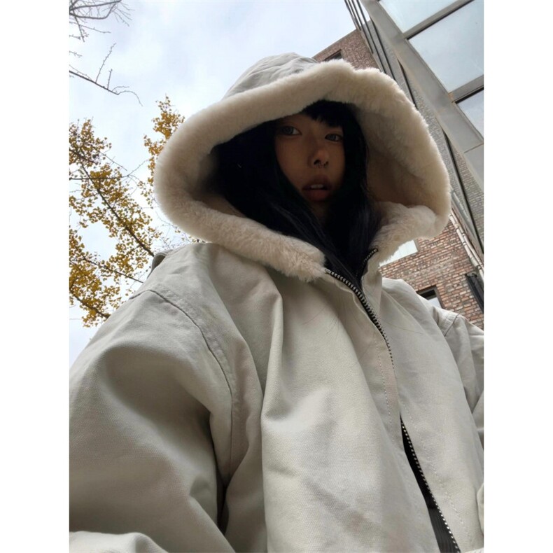 【有货】MT153CC-特P108 加绒座山雕夹克外套男加厚连帽棉衣图片