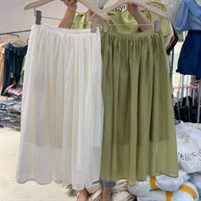 夏季半裙，女装半身裙，BAIBIANYIYI