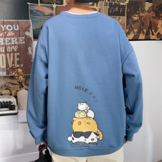 蓝色