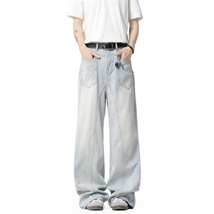 K37367-P65-X88-克重：350克-无影墙-牛仔裤图片