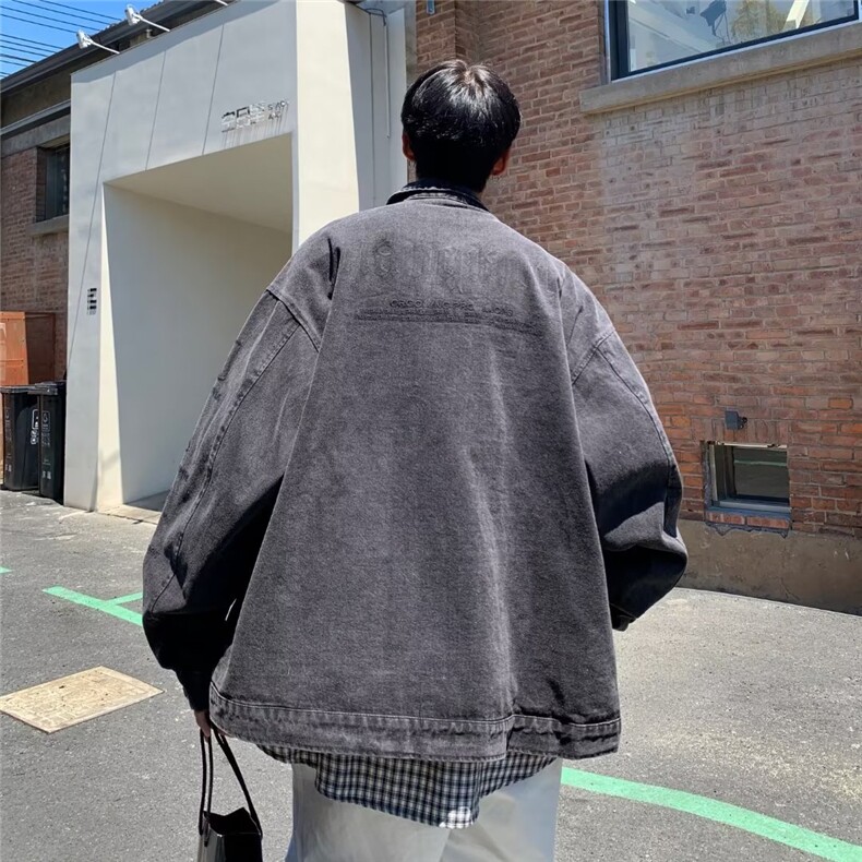 男秋季2022新款长袖夹克外套MW04P70,男装夹克,星座1116-2