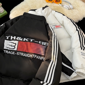 毛毯棉衣棉服小牛津覆膜面料冲锋棉袄面包服-1607A-P80【量大有差图片