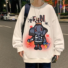米白色