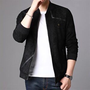 J8411钱塘2020-1秋冬男士新款夹克外套图片