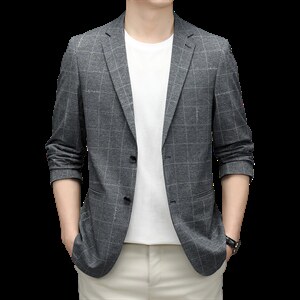 BZ2289钱塘2020-2四季款男士休闲西装数据好主推长期P145图片