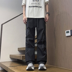 904-2-XKZ878-P48特新款2025冲锋裤宽松显示休闲裤男士登山裤防水，男装休闲裤，星座904-2