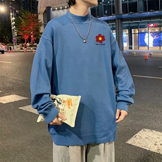 蓝色