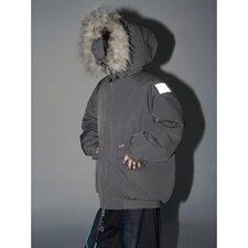 3000件现货可脱卸毛领S-5XL大码涤纶棉衣男MY77917P138控198，男装棉衣，星座226-2