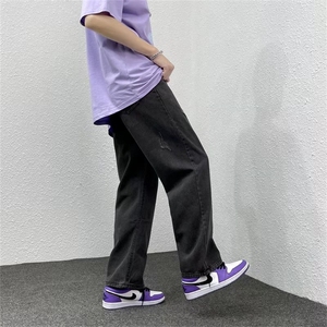 潮流春季牛仔裤男牛仔长裤GT088P38图片