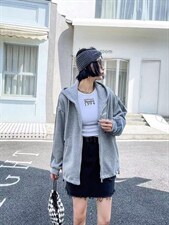 针织外套十牛仔外套，其它，依姐衣妹