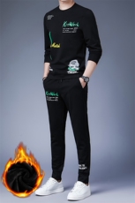 CA90835钱塘2020-2春秋新款时尚休闲帅气中青年男士套装P180，男装休闲套装，钱塘207-2
