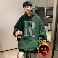 墨绿色（加绒）