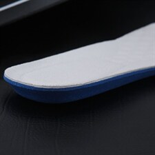 男女牛皮运动鞋垫内增高篮球鞋垫男士吸汗户外男训皮鞋鞋垫，周边，星座510A-1