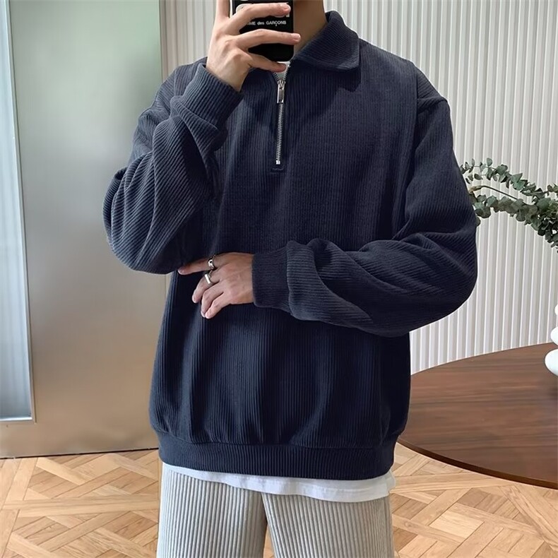 男秋季新款卫衣套头L8240P35,男装卫衣,星座1116-2