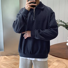 男秋季新款卫衣套头L8240P35，男装卫衣，星座1116-2