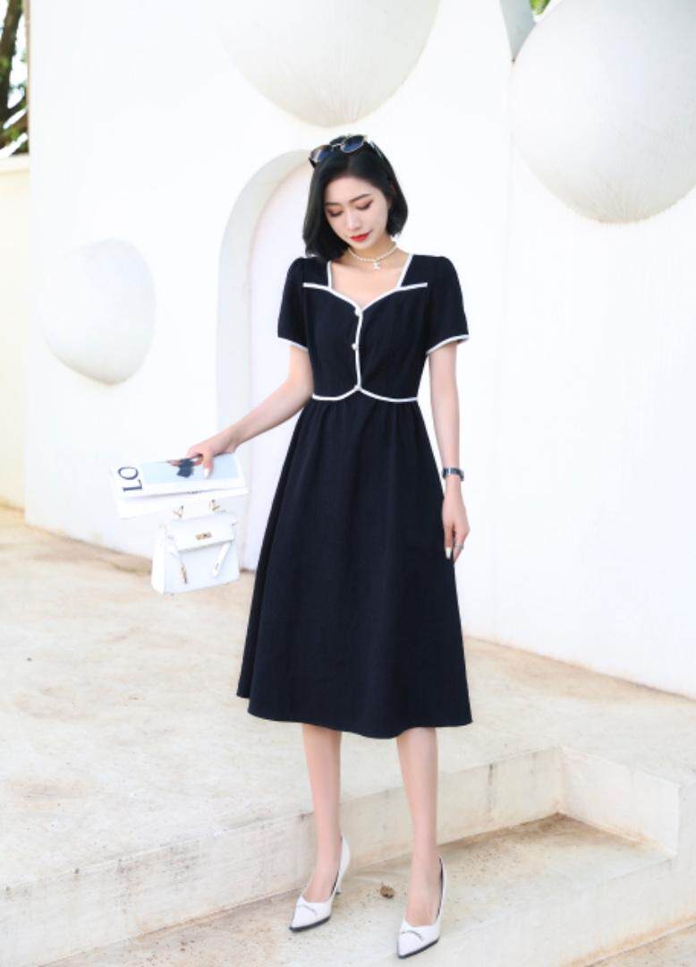 连衣裙，女装连衣裙，莲佳妮