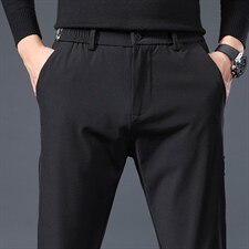 男装休闲裤1065-P30现货/主推冰丝裤，男装休闲裤，星座224