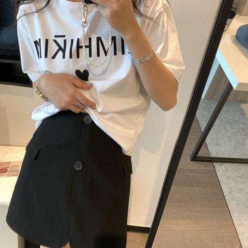 不规则半裙，女装半身裙，XTZ style