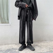 扎染牛仔裤男春季高街ins潮裤子港风宽松直筒休闲阔腿裤NK80-P43,男装牛仔裤,星座1008