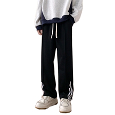 美式vibe高街hiphop松紧抽绳运动卫裤货号K2331P45，男装休闲裤，电商A063