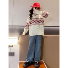 1506-1/MRY991/P63冬季打底衫针织衫毛衫女款线衣加绒加厚冬款，男装T恤，星座1506-1