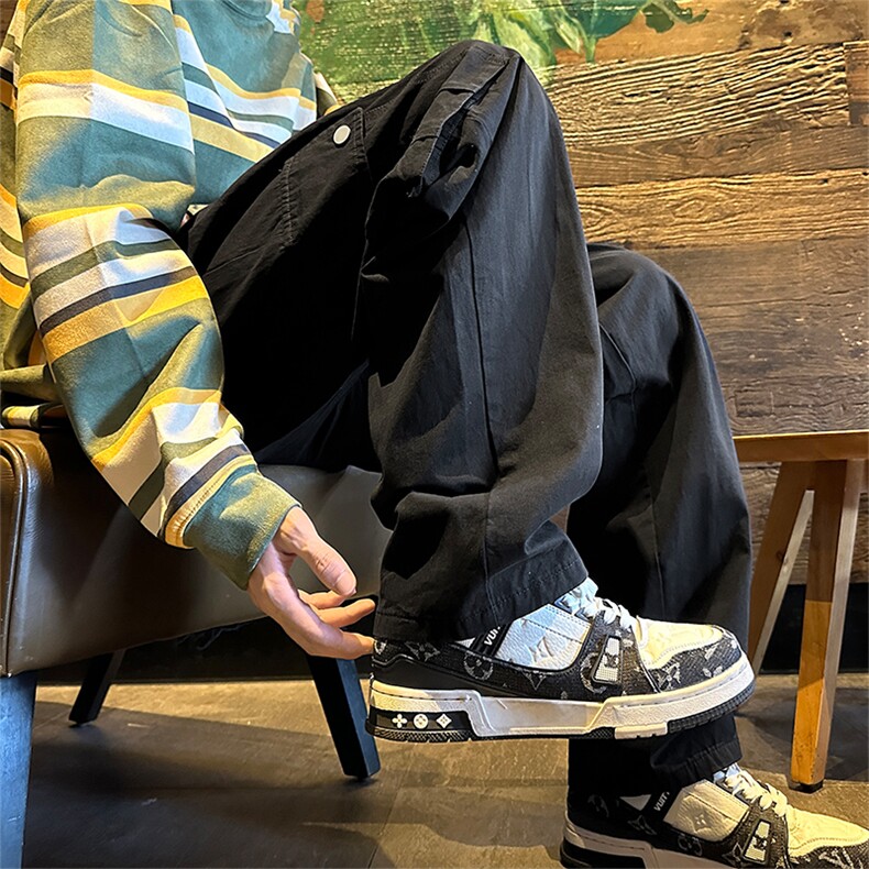 C303-NB2569特批45无差价控休闲工装裤,男装工装外套,电商C303