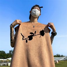 驼色