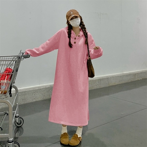 【现货】2024加绒卫衣连衣裙2C009/337/P120控178图片