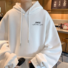 ！连帽圆领卫衣男装港风帽衫男LM142-P35，男装卫衣，电商B367