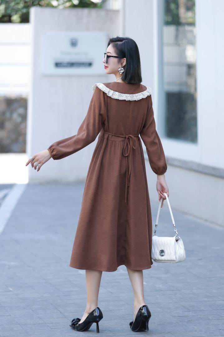 （现货）连衣裙，女装连衣裙，伊娜蕾尔