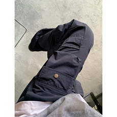 【有货】KZA139LL-特P43美式机能工装裤男款春秋户外登山冲锋裤，男装工装外套，星座1007（原301D）