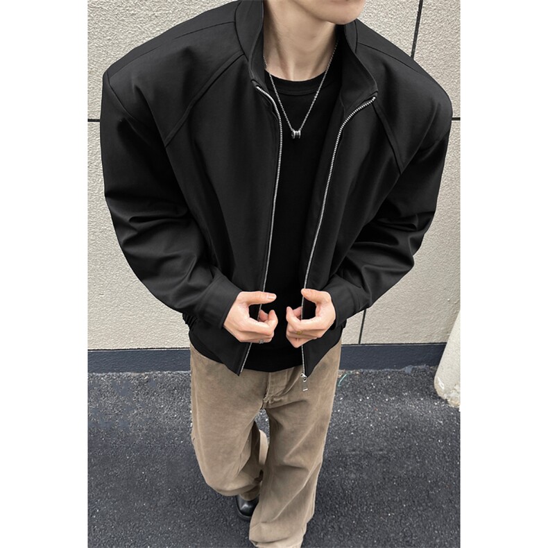 517A-8-Y102-批60高品质美式夹克M-5XL现货内景，男装夹克，星座517A-8（原B282）