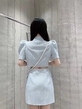 夏季连衣裙，女装连衣裙，DS-1