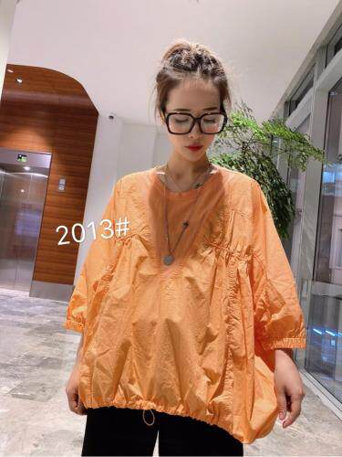 2021年春季新款上衣，女装，柏旺阁