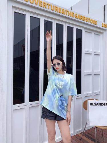 独特的扎染工艺，女装，JUAN