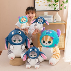 顶新玩具 猫福珊迪
