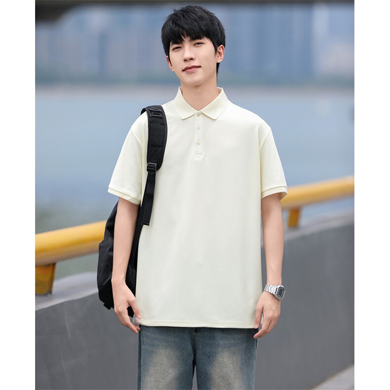 P02男女休闲大码POLO衫T恤衫学生团队表演校服可定制印花青少年，男装T恤，星座115A(原星座507）