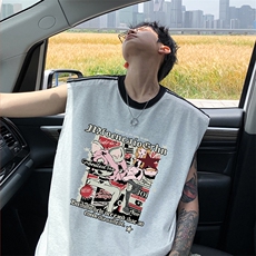 花灰色