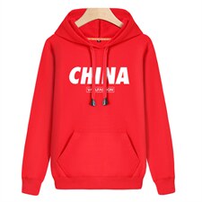 红色