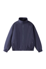 户外夹克男立领纯色上衣冲锋衣外套DSA157B-JK7866-P55，男装夹克，电商A157B