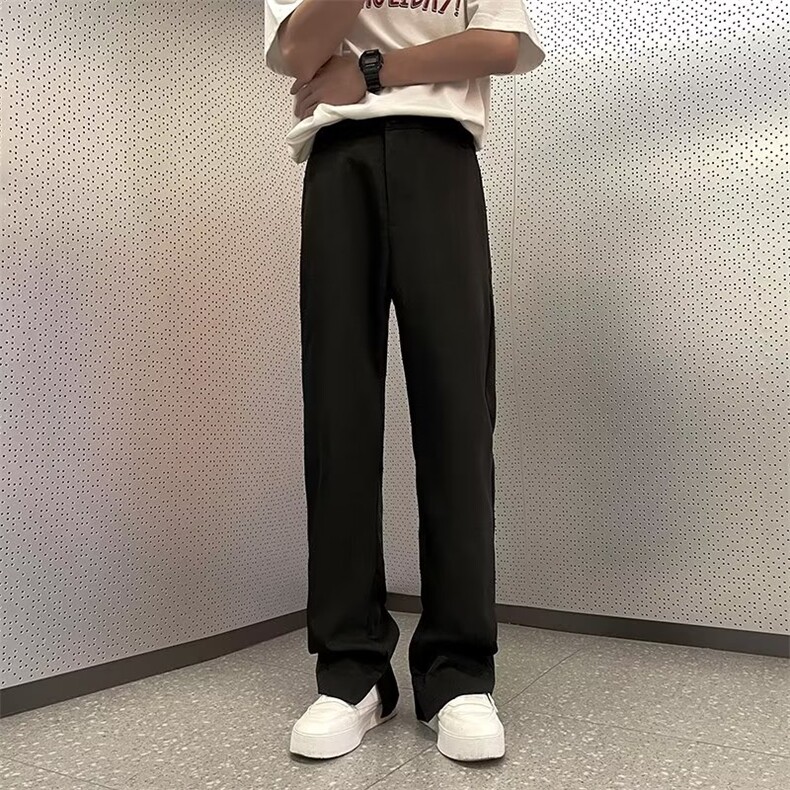 男春季休闲时尚潮流西裤B351P35,男装西裤,星座1116-2