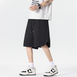 现货 夏季工装短裤男ins潮牌休闲百搭潮流痞帅五分裤D02516-P40图片