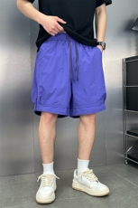 短裤工装男贴标拉链口袋休闲短裤沙滩裤DS-A329-K920-P50，男装牛仔裤，电商A329