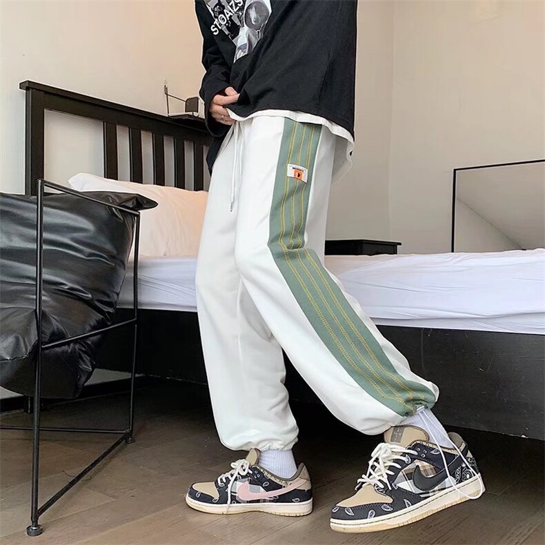 男春季休闲裤G007P28,男装休闲裤,星座1116-2
