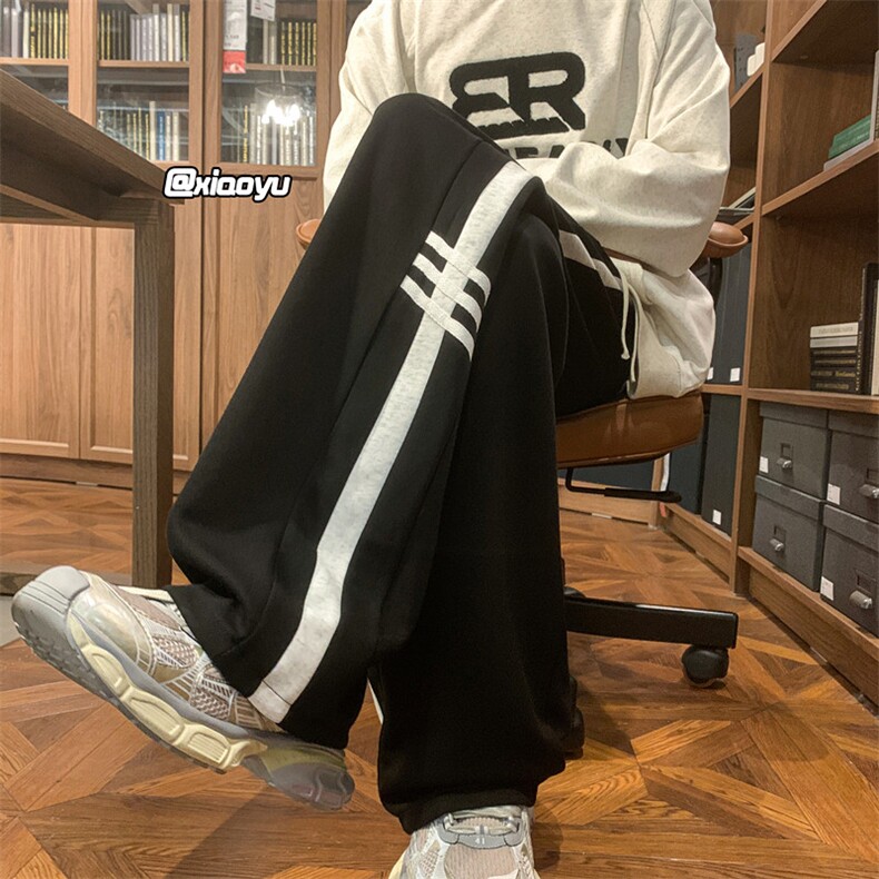 XZ616 新款巴黎神裤休闲卫裤 TY955 P55控68图片