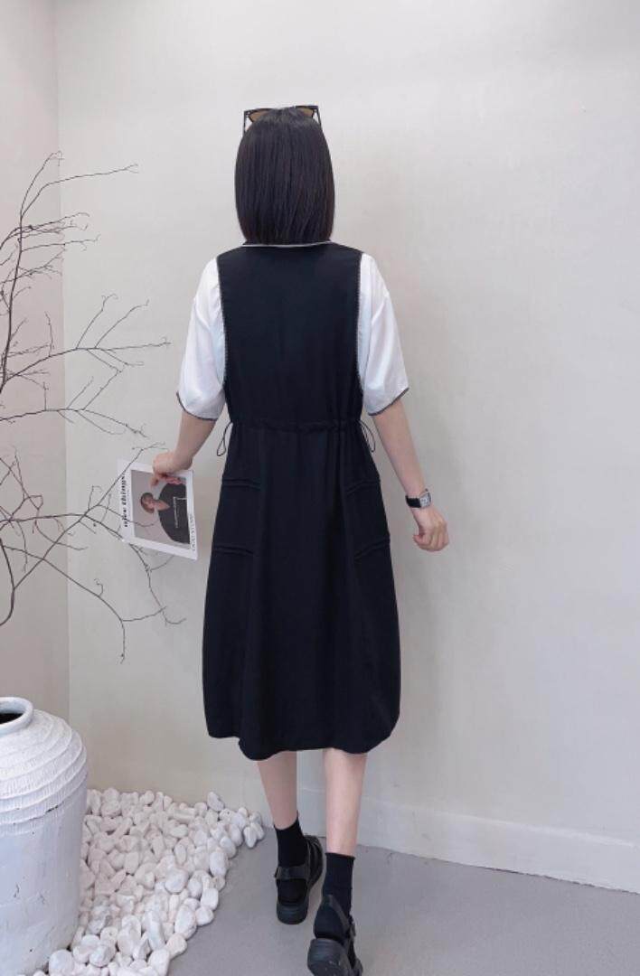 连衣裙，女装连衣裙，曼希野