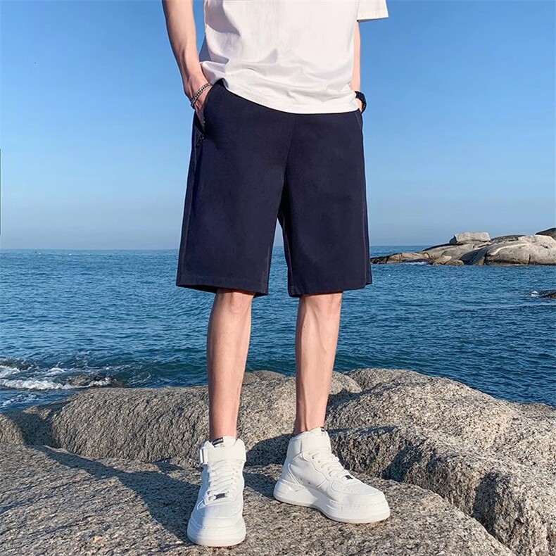 男春季潮流时尚休闲短裤K288P25,男装休闲裤,星座1116-2
