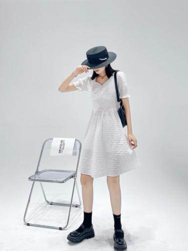 连衣裙，女装连衣裙，觅 愉